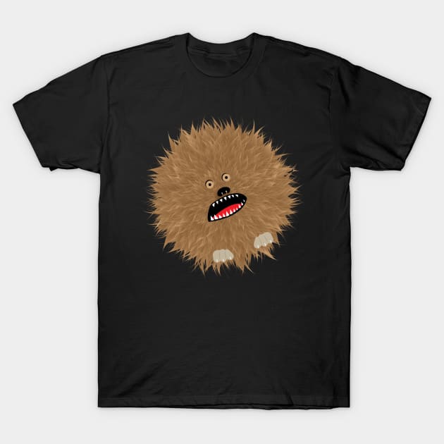 What the Fizzgig T-Shirt by Cooleoperson